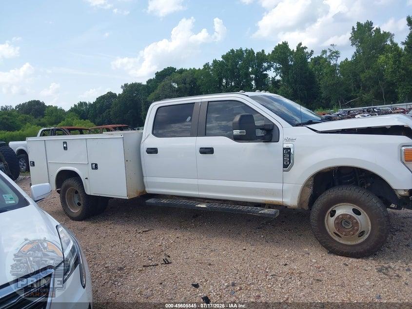 2020 FORD F-350 CHASSIS XL — фото 13