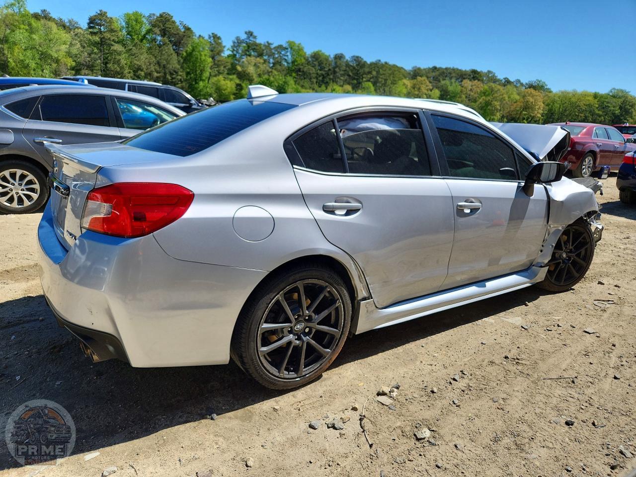2020 SUBARU WRX — фото 6
