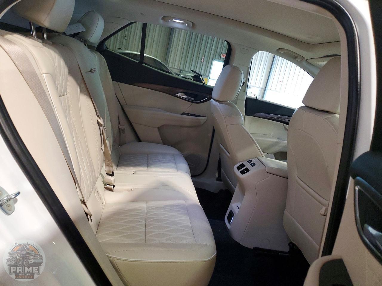 2023 BUICK ENVISION — фото 11