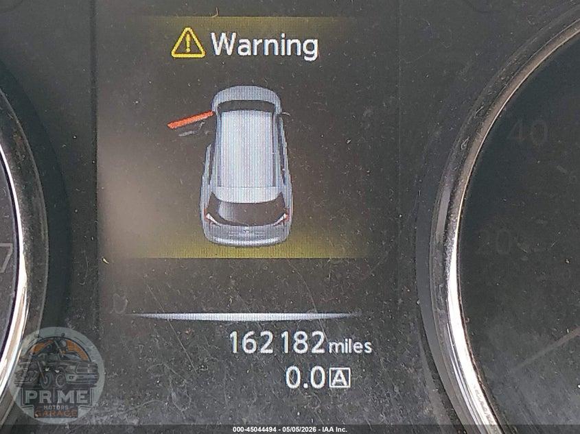 2016 NISSAN ROGUE S/SL/SV — фото 15