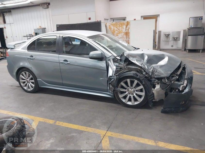 2008 MITSUBISHI LANCER GTS — фото 13