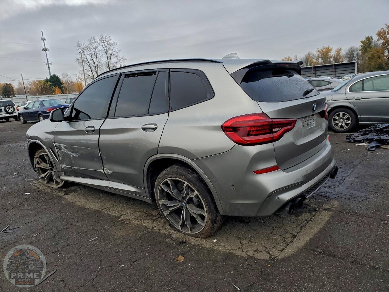 2020 BMW X3 — фото 2