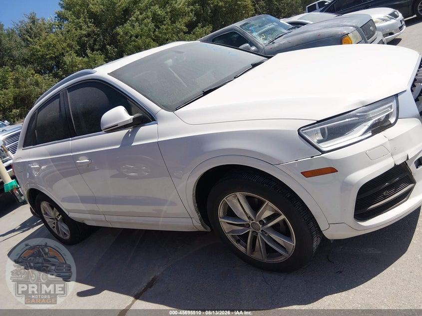 2016 AUDI Q3 2.0T PREMIUM PLUS — фото 13