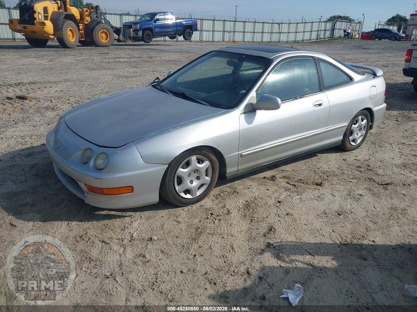 1999 ACURA INTEGRA GS — фото 2