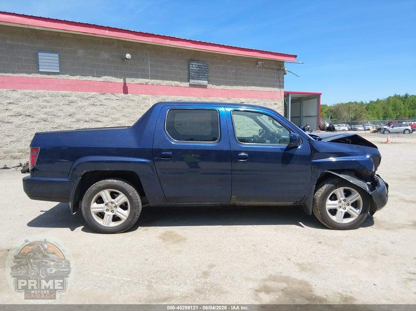 2014 HONDA RIDGELINE RTL — фото 13
