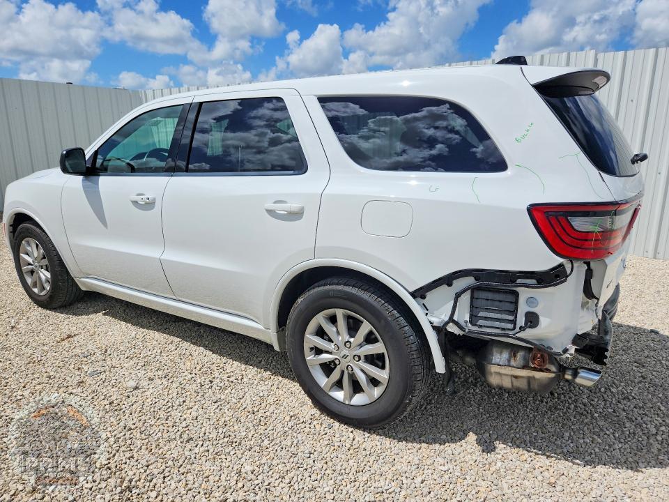 2026 DODGE DURANGO — фото 2