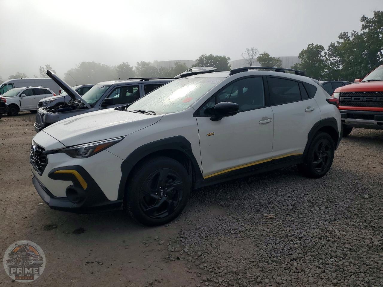 2025 SUBARU CROSSTREK — фото 1