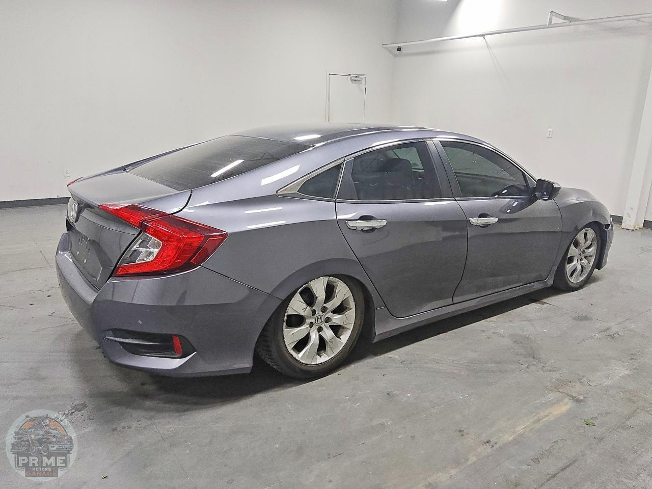 2020 HONDA CIVIC — фото 3