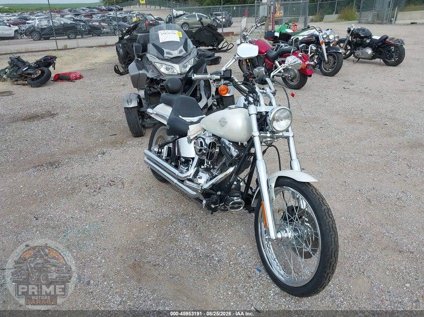 2004 HARLEY-DAVIDSON FXSTD (SOFTAIL DEUCE) — фото 1