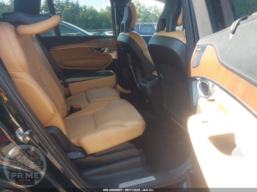 2016 VOLVO XC90 T6 INSCRIPTION — фото 8
