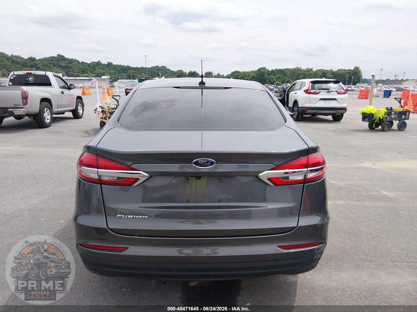 2019 FORD FUSION S — фото 16