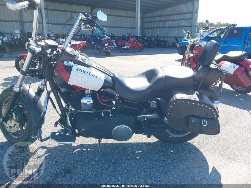 2015 HARLEY-DAVIDSON FXDF (DYNA FAT BOB) DYNA FAT BOB — фото 13