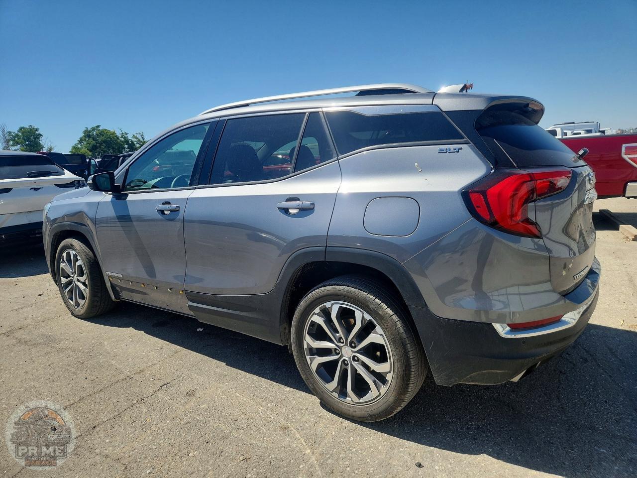 2020 GMC TERRAIN — фото 2