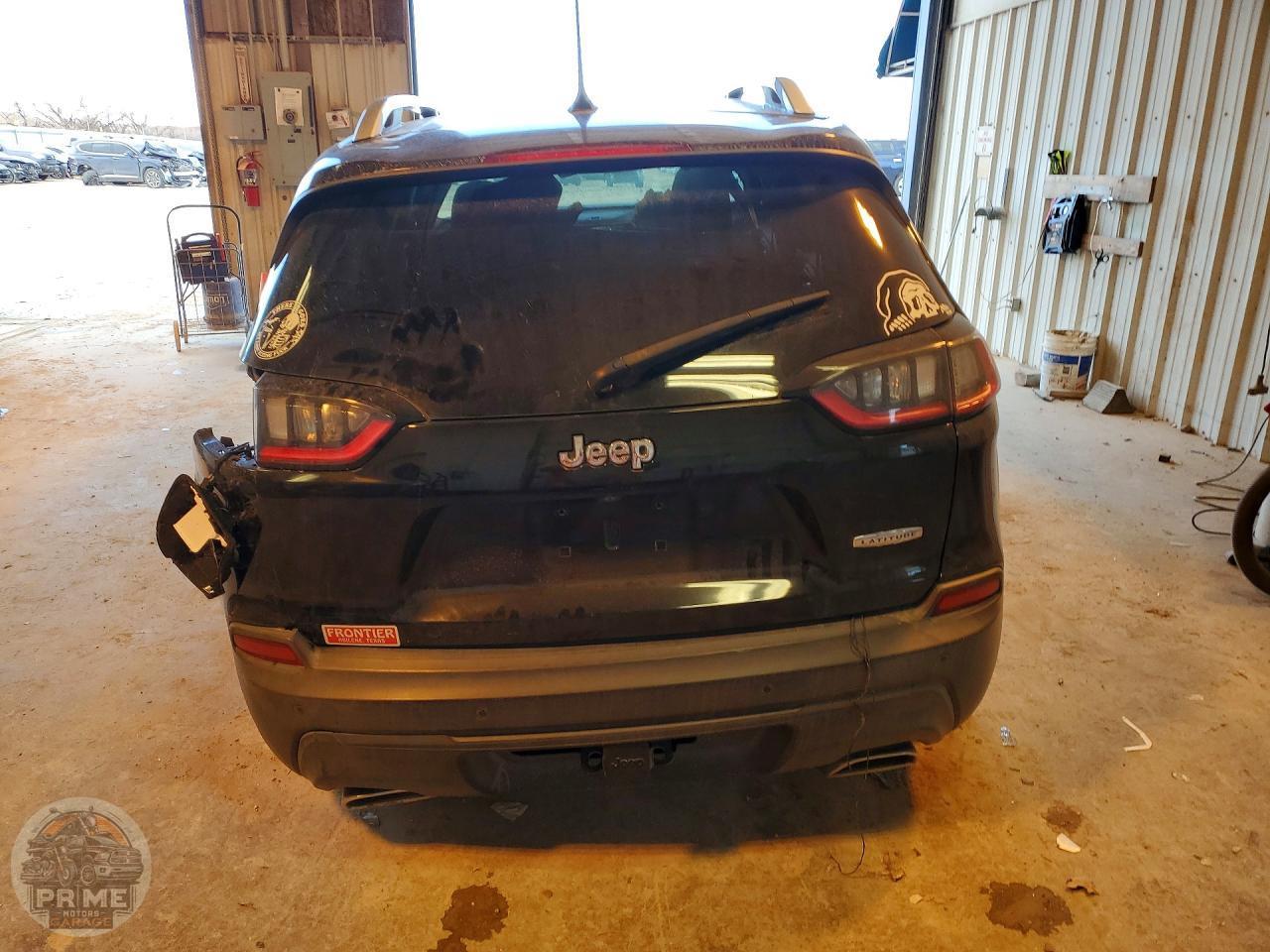 2020 JEEP CHEROKEE — фото 6