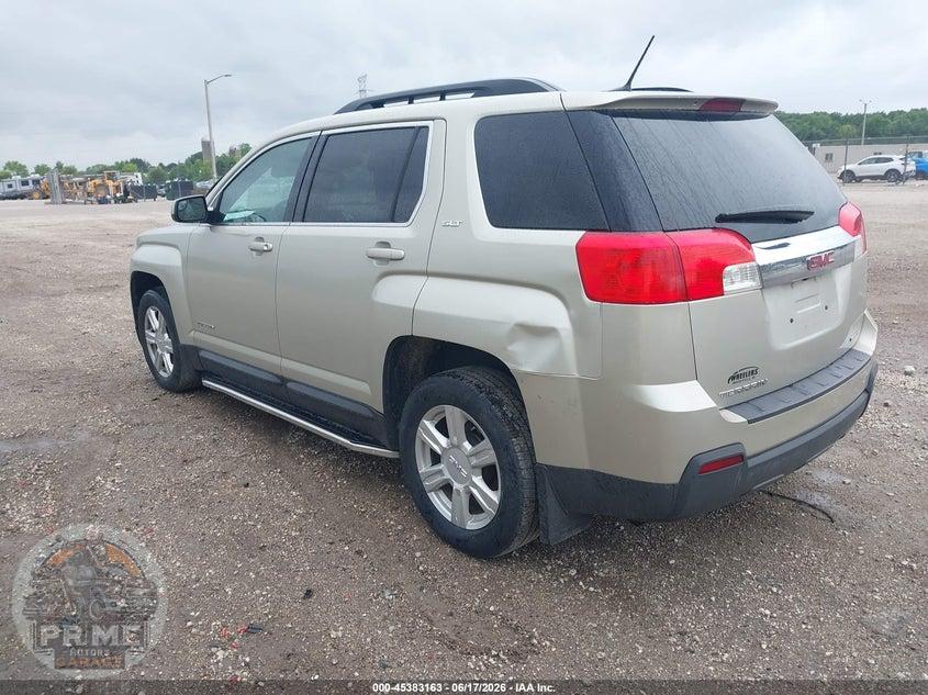 2014 GMC TERRAIN SLT-1 — фото 3
