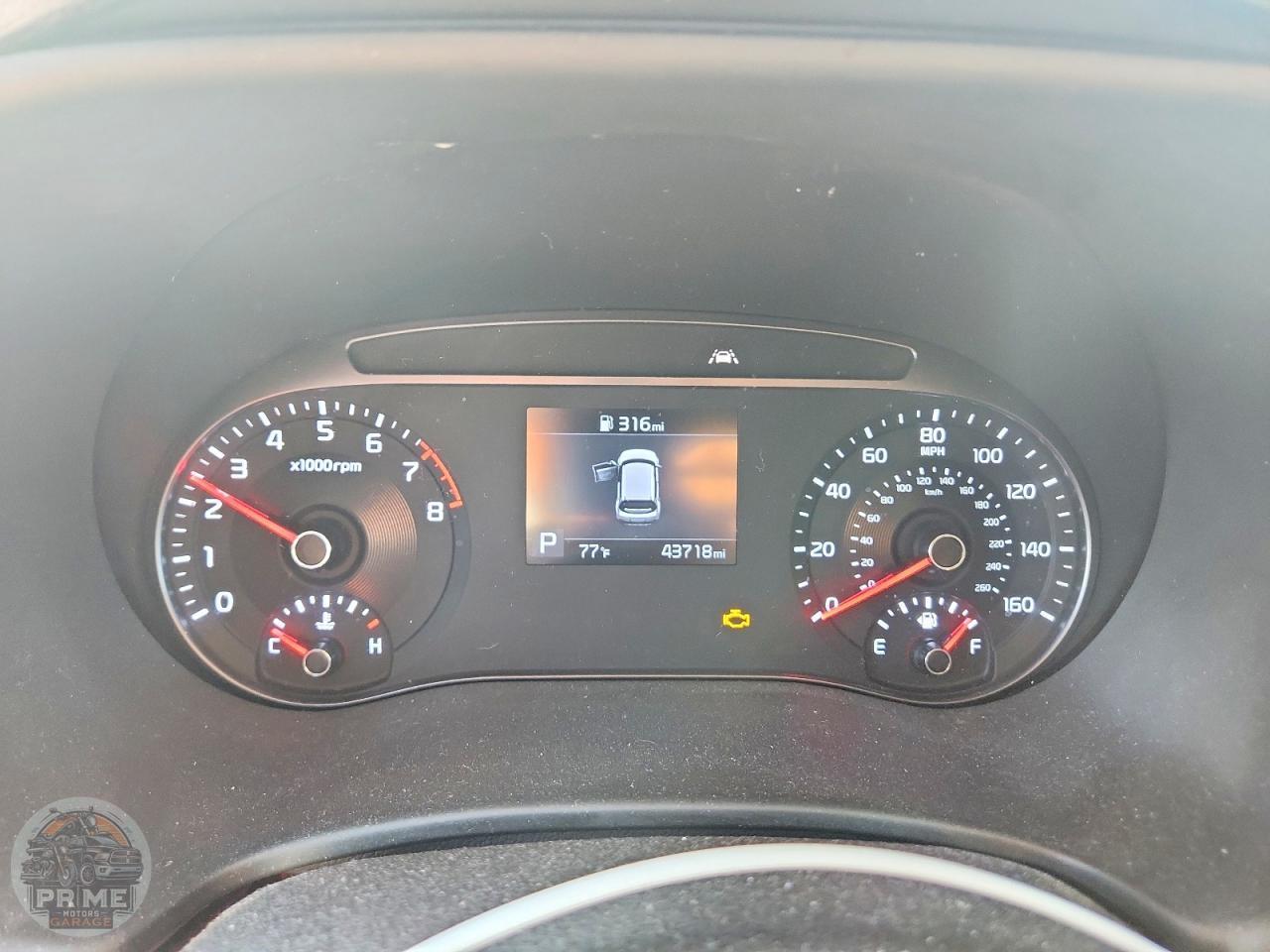2022 KIA SOUL — фото 9
