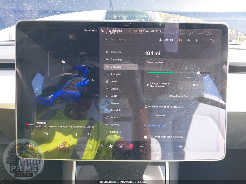 2018 TESLA MODEL 3 LONG RANGE/PERFORMANCE — фото 18
