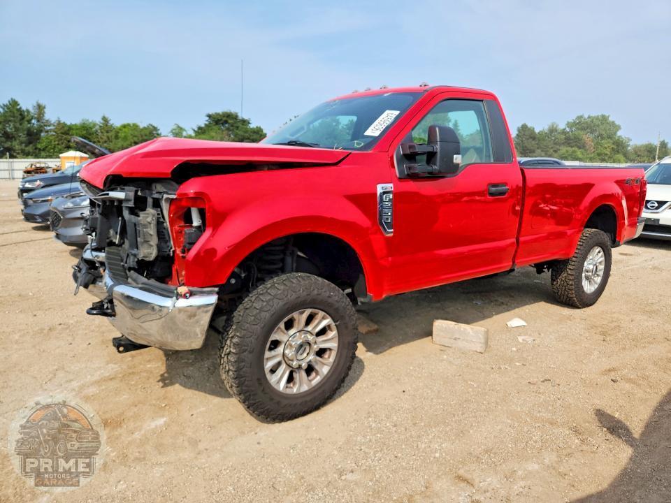 2020 FORD F 250 — фото 1