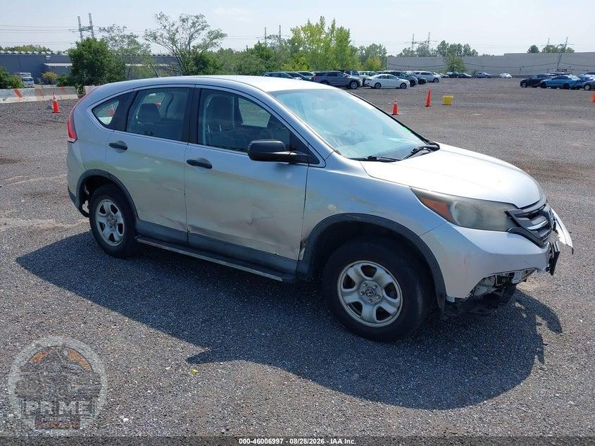 2014 HONDA CR-V LX — фото 1