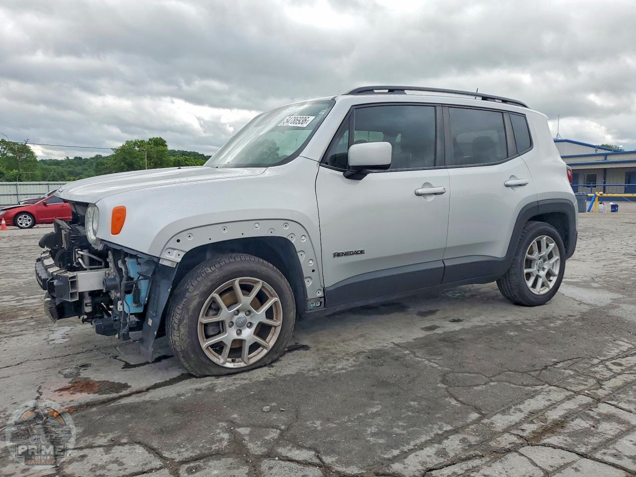 2020 JEEP RENEGADE — фото 1