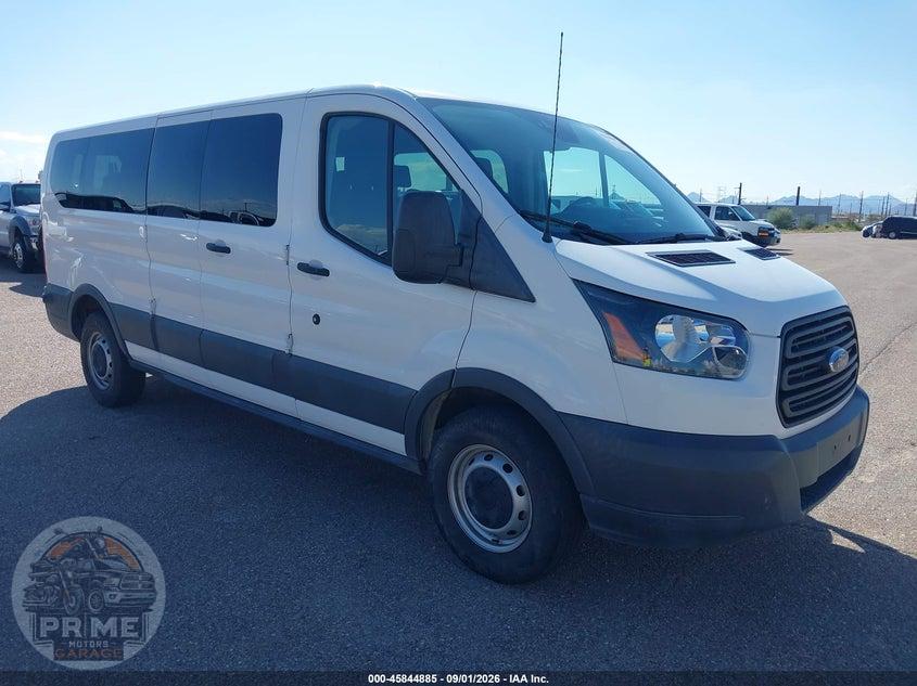 2018 FORD TRANSIT-350 XL — фото 1