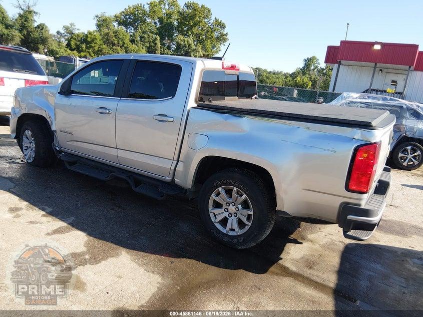 2016 CHEVROLET COLORADO 2WD LT — фото 3