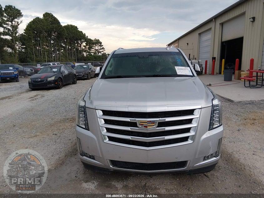 2018 CADILLAC ESCALADE ESV LUXURY — фото 6