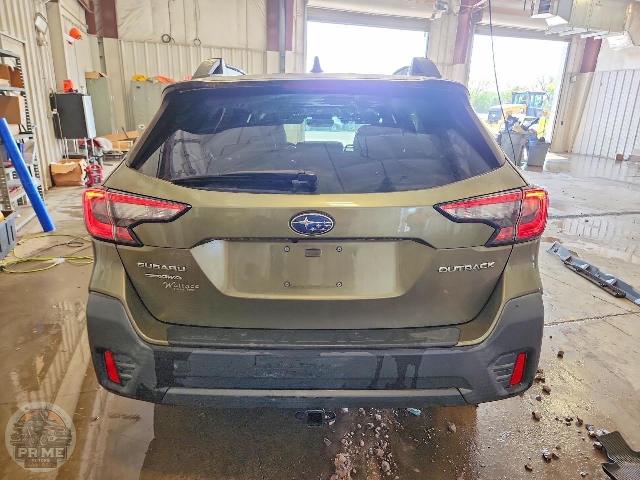 2020 SUBARU OUTBACK — фото 12