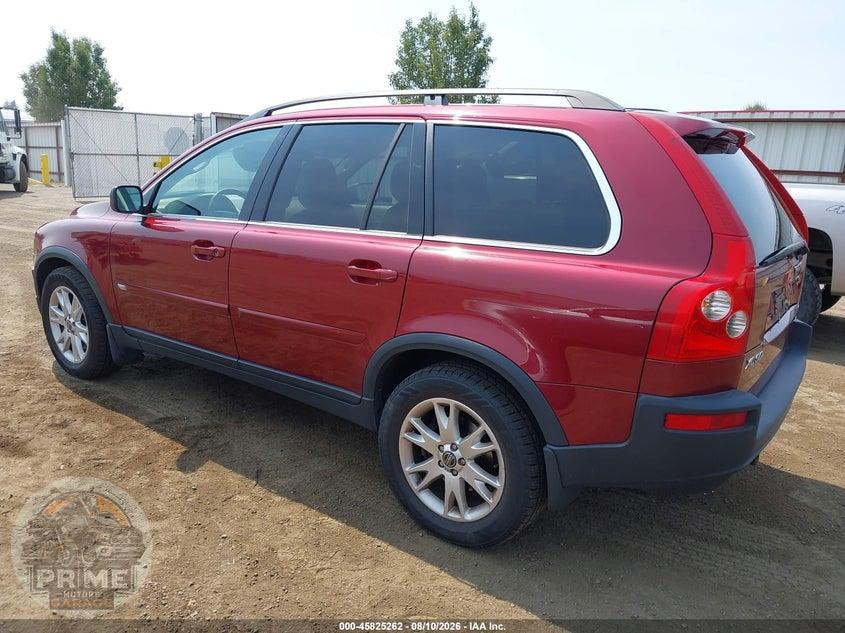 2005 VOLVO XC90 T6 — фото 3