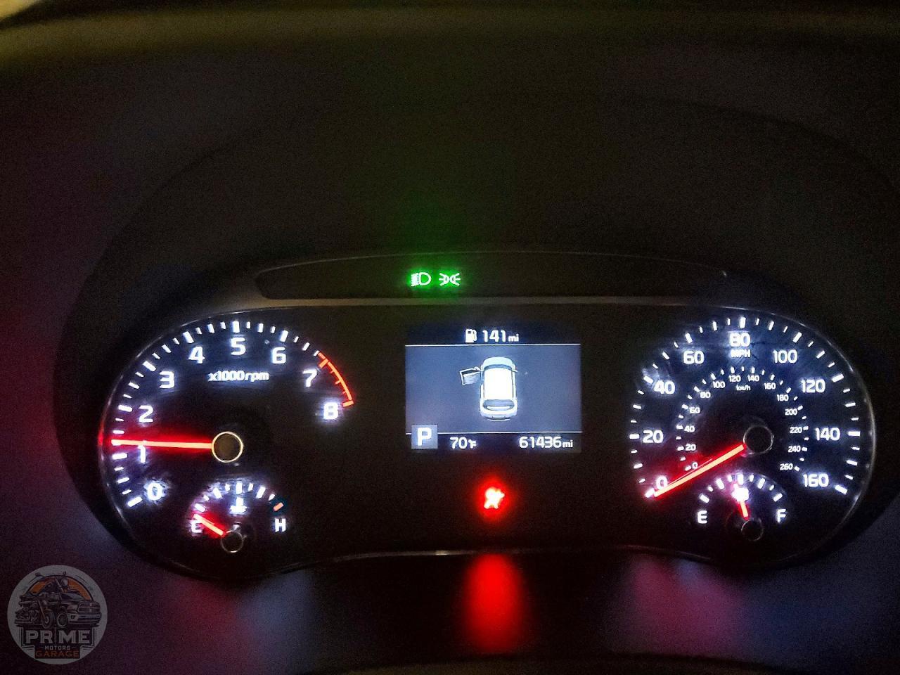 2020 KIA SOUL — фото 9