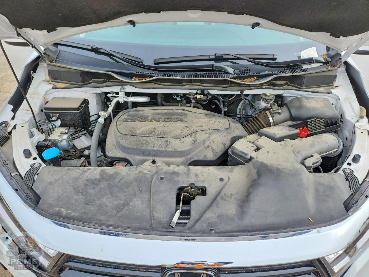 2024 HONDA ODYSSEY — фото 12