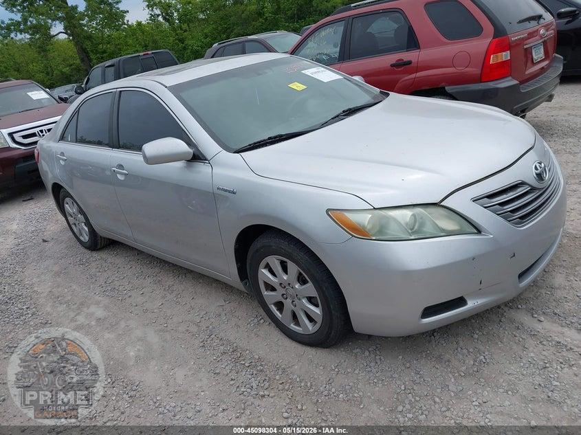 2009 TOYOTA CAMRY HYBRID — фото 1