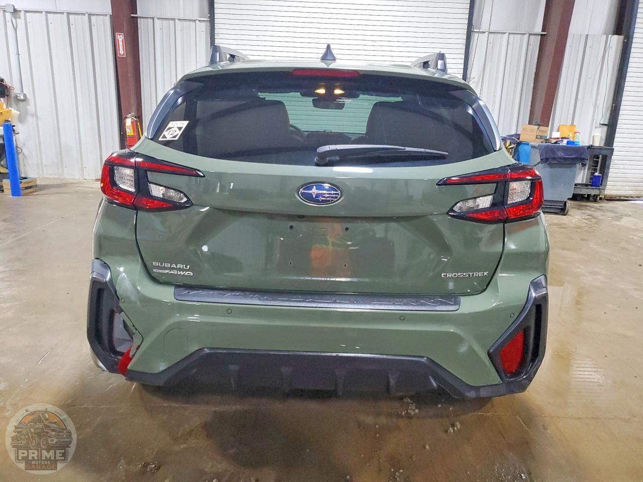 2024 SUBARU CROSSTREK — фото 6