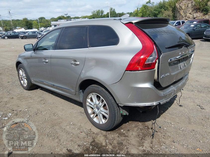 2015 VOLVO XC60 T5/T5 PREMIER — фото 3