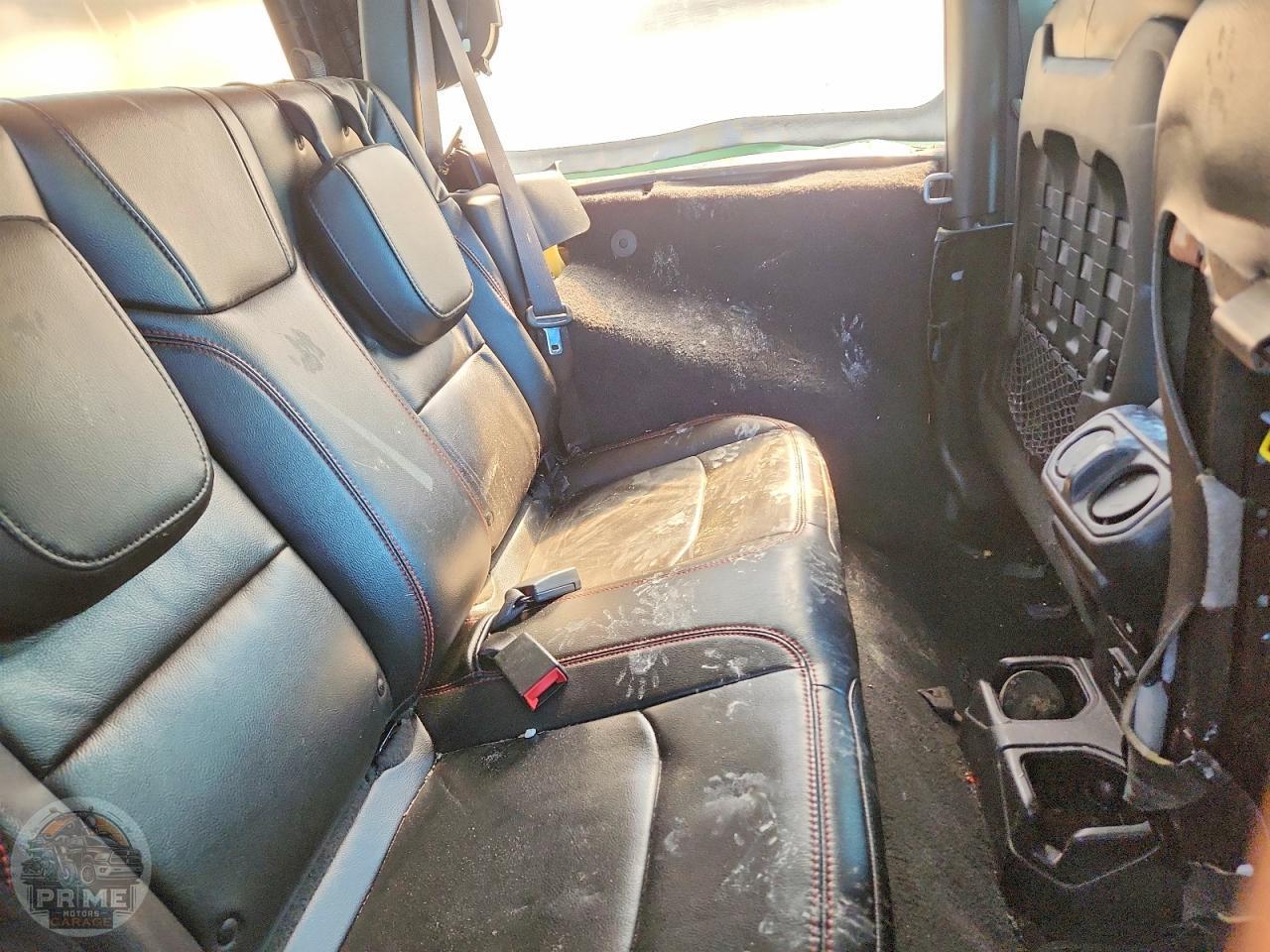 2020 JEEP WRANGLER — фото 10