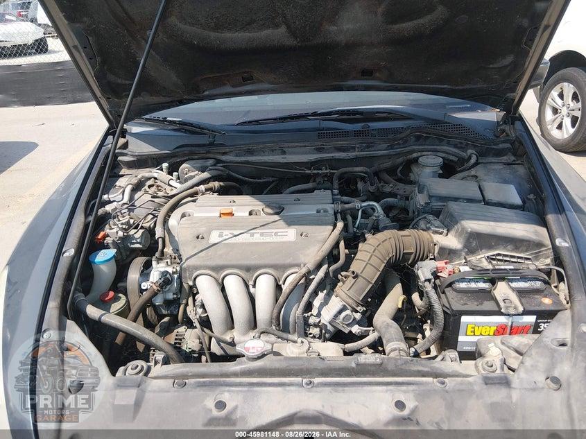 2007 HONDA ACCORD 2.4 SE — фото 10