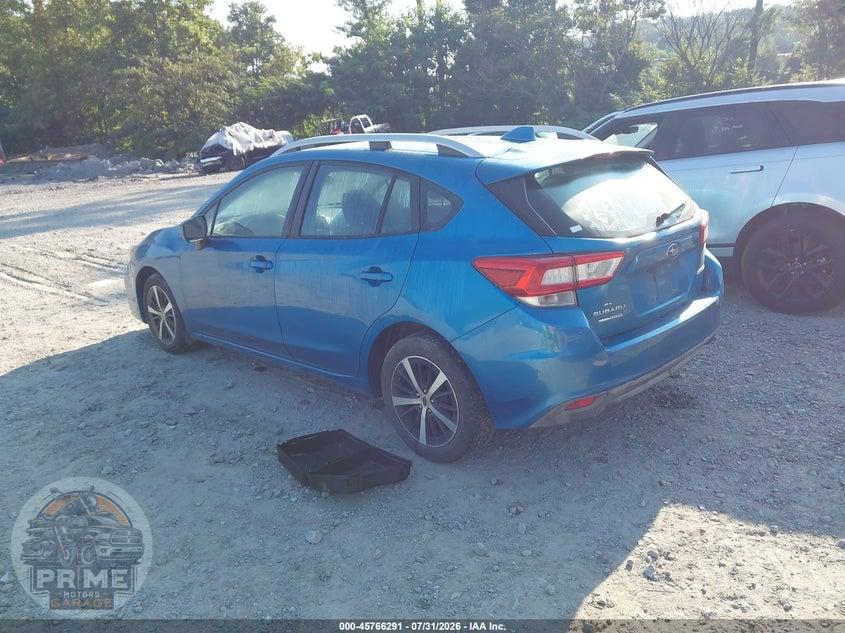 2019 SUBARU IMPREZA 2.0I PREMIUM — фото 3