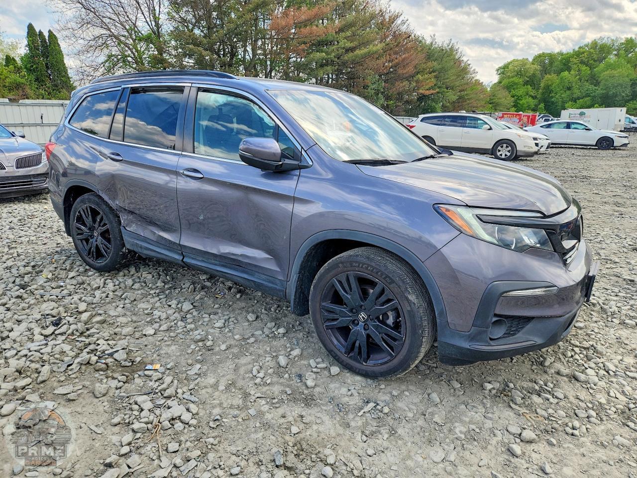2022 HONDA PILOT — фото 4