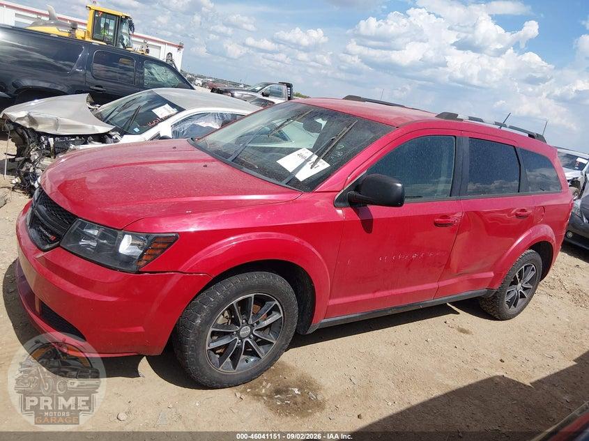 2017 DODGE JOURNEY SE — фото 14