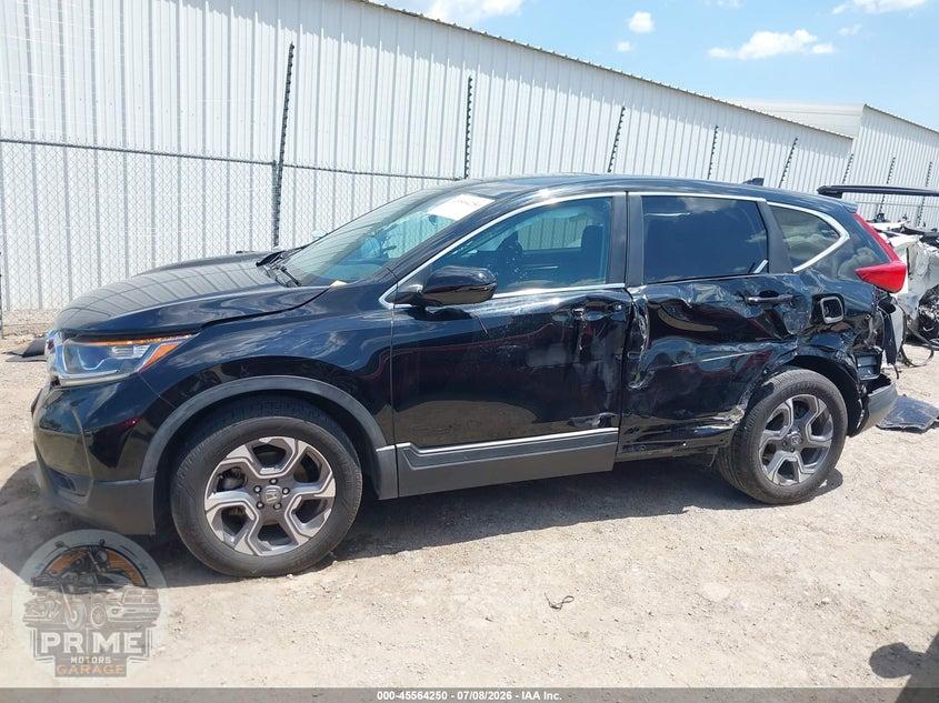 2019 HONDA CR-V EX — фото 15