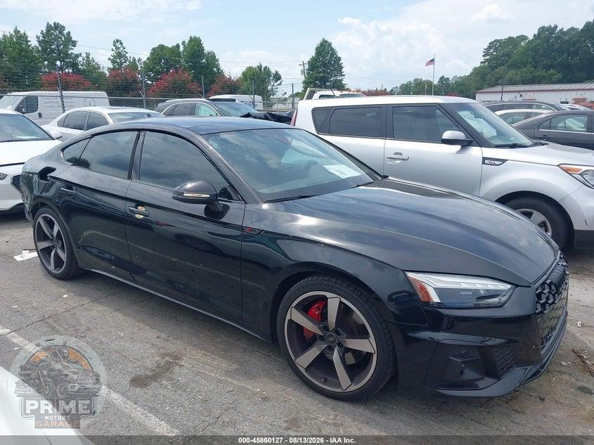 2023 AUDI A5 SPORTBACK PREMIUM PLUS 45 TFSI S LINE QUATTRO S TRONIC — фото 13