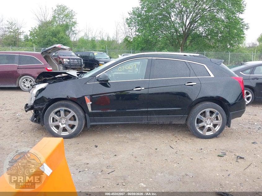 2010 CADILLAC SRX PREMIUM COLLECTION — фото 15