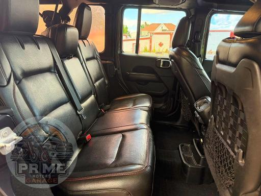 2020 JEEP WRANGLER — фото 10