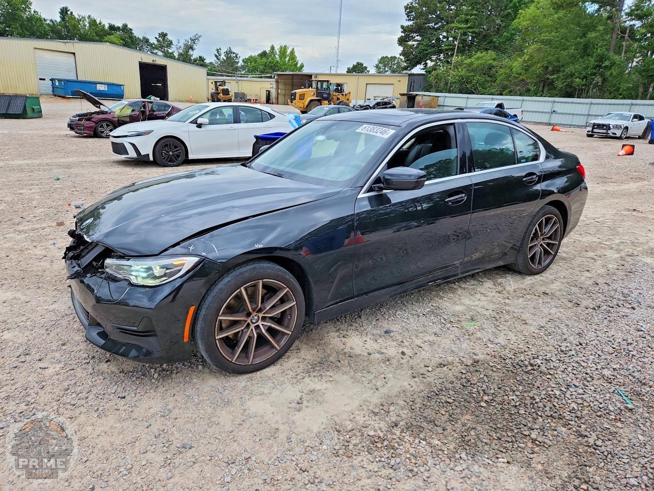 2021 BMW 3 SERIES — фото 1