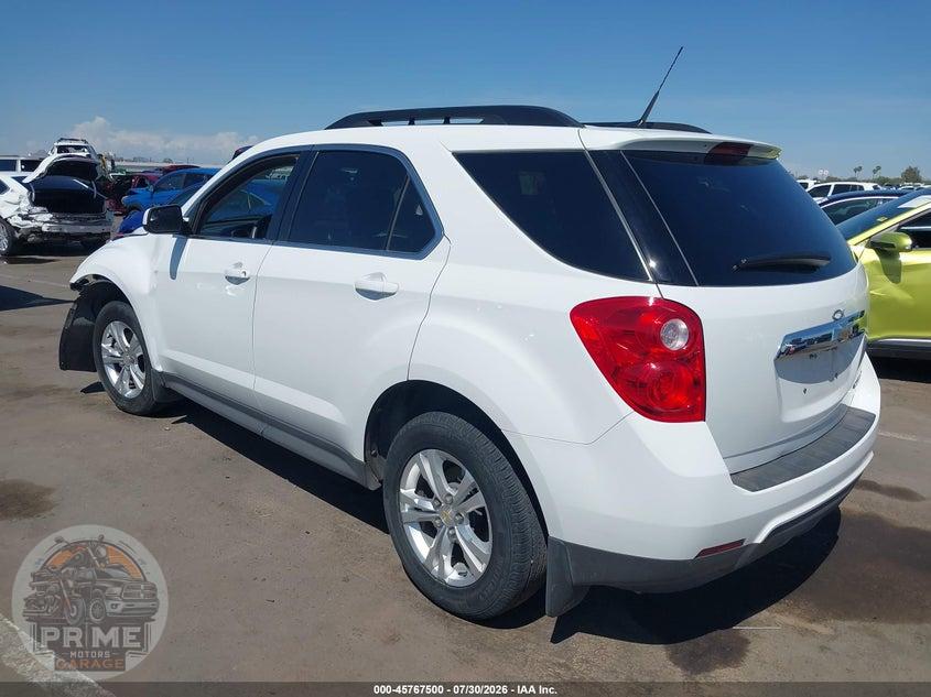 2012 CHEVROLET EQUINOX LT W/2LT — фото 3
