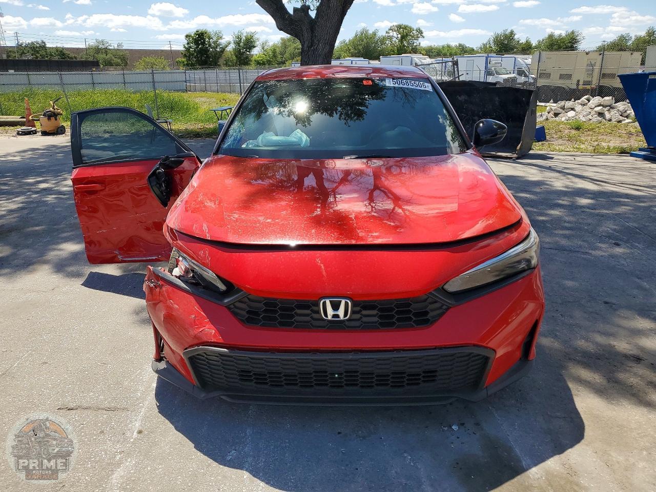 2025 HONDA CIVIC — фото 13