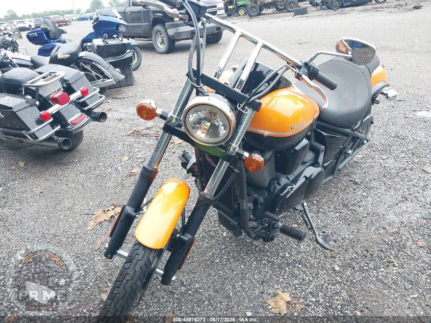2021 KAWASAKI VN900 C — фото 2
