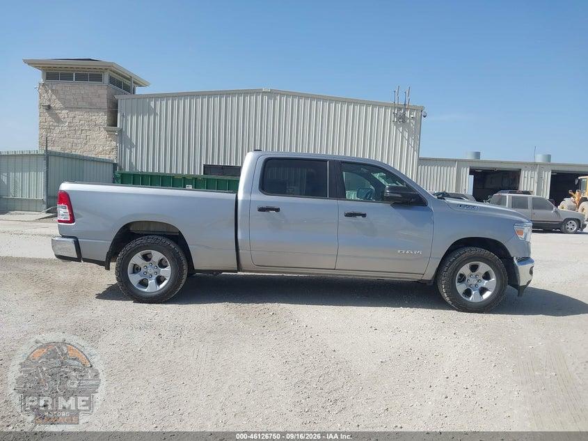 2023 RAM 1500 LONE STAR  4X4 6'4 BOX — фото 13