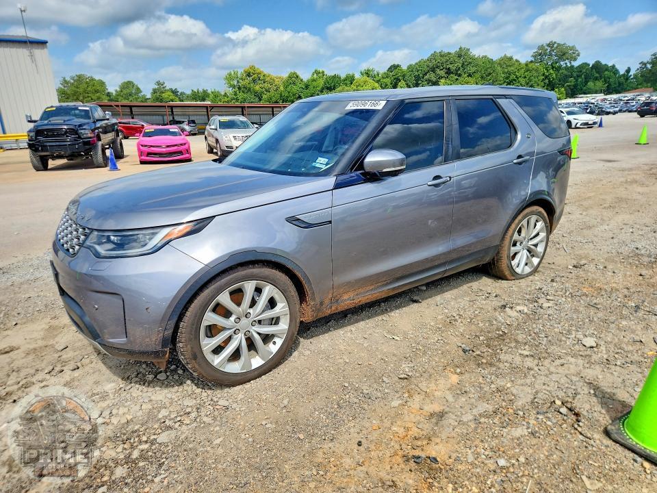 2023 LAND ROVER DISCOVERY — фото 1