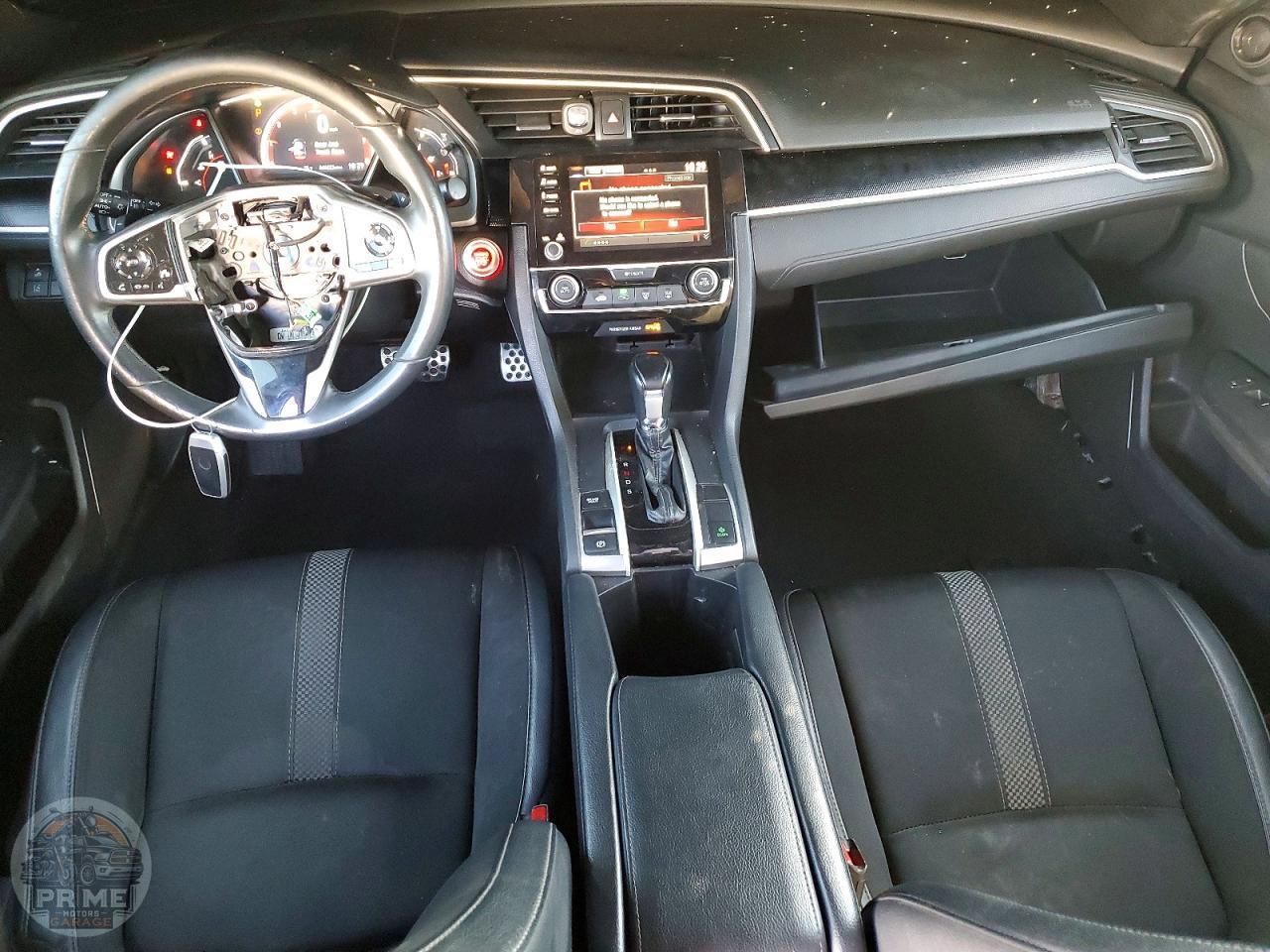 2020 HONDA CIVIC — фото 8